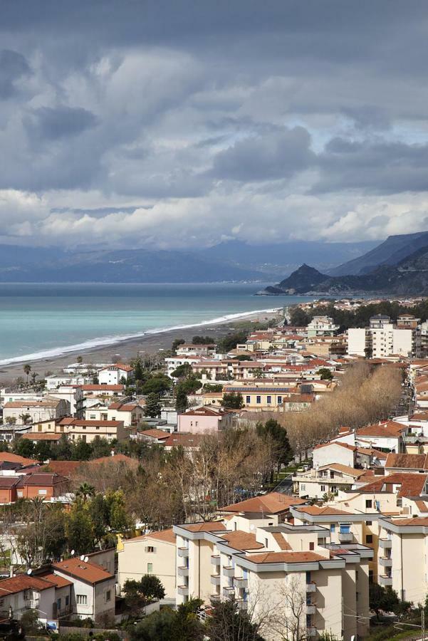Via Stazione 5 Praia a Mare Exterior foto